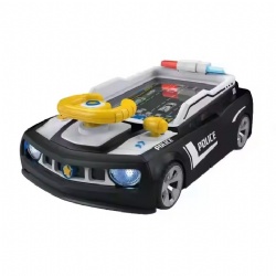 Musical Steering Wheel Racing Car Toys