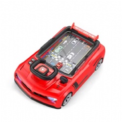 Musical Steering Wheel Racing Car Toys